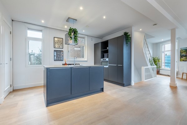 Medium property photo - Hugo de Grootkade 1-3, 1052 LN Amsterdam